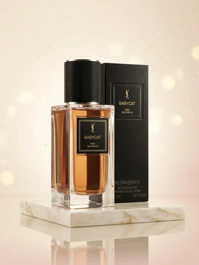 Yves Saint Laurent Babycat Eau de Parfum