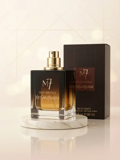 Yves Saint Laurent M7 Oud Absolu Eau de Toilette