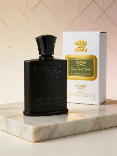 Creed Green Irish Tweed Eau de Parfum