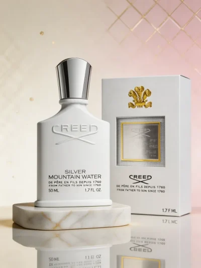 Creed Silver Mountain Water Eau de Parfum