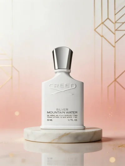 Creed Silver Mountain Water Eau de Parfum