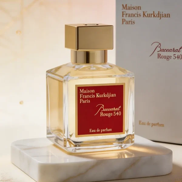 Maison Francis Kurkdjian Baccarat Rouge 540 Eau de Parfum