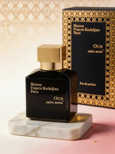 Maison Francis Kurkdjian Oud Satin Mood Eau de Parfum