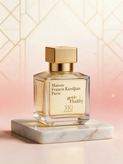 Maison Francis Kurkdjian Gentle Fluidity Gold Eau de Parfum
