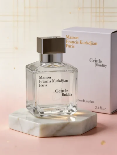 Maison Francis Kurkdjian Gentle Fluidity Silver Eau de Parfum