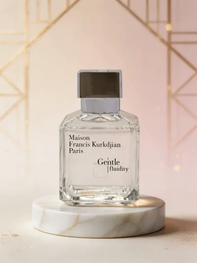 Maison Francis Kurkdjian Gentle Fluidity Silver Eau de Parfum