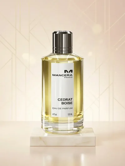 Mancera Cedrat Boise Eau de Parfum