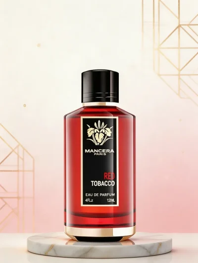 Mancera Red Tobacco Eau de Parfum