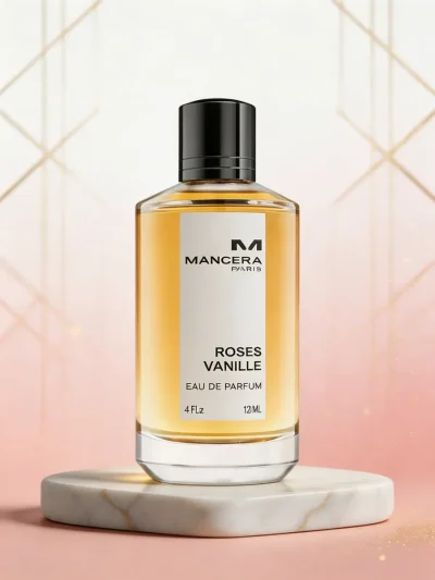 Mancera Roses Vanille Eau de Parfum