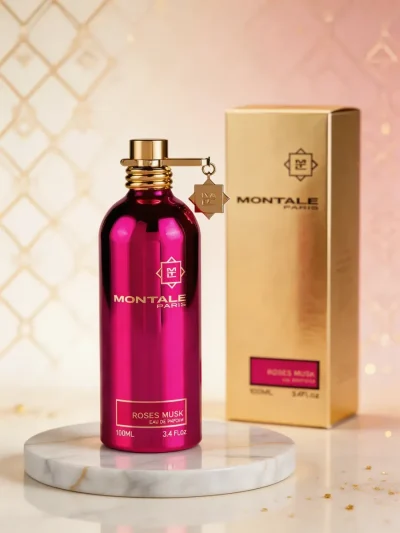 Montale Roses Musk Eau de Parfum