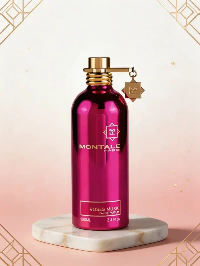 Montale Roses Musk Eau de Parfum