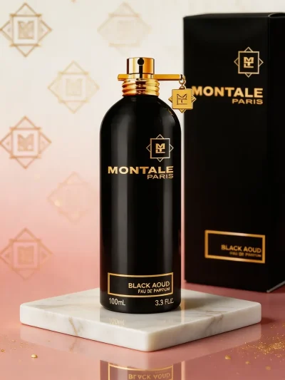 Montale Black Aoud Eau de Parfum