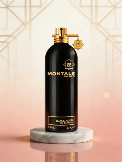 Montale Black Aoud Eau de Parfum