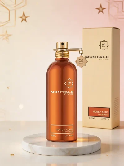 Montale Honey Aoud Eau de Parfum