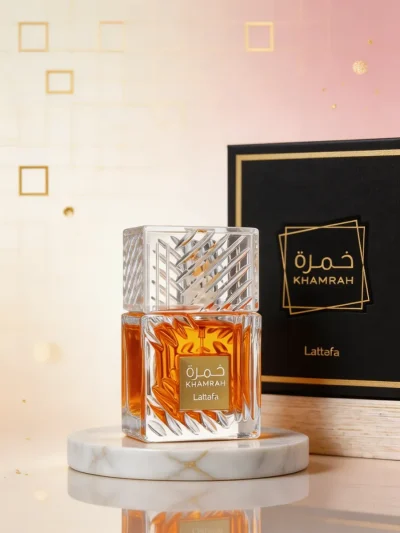 Lattafa Khamrah Eau de Parfum