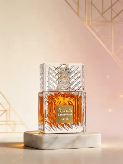 Lattafa Khamrah Eau de Parfum
