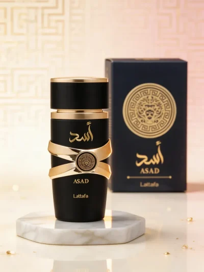 Lattafa Asad Eau de Parfum