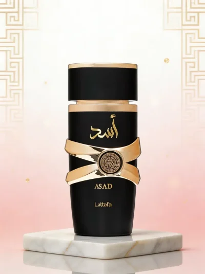 Lattafa Asad Eau de Parfum