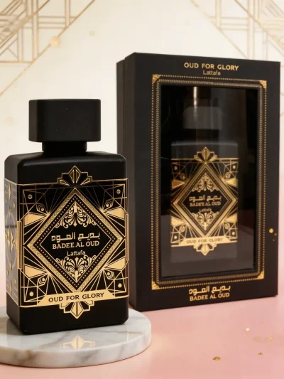Lattafa Badee Al Oud Eau de Parfum
