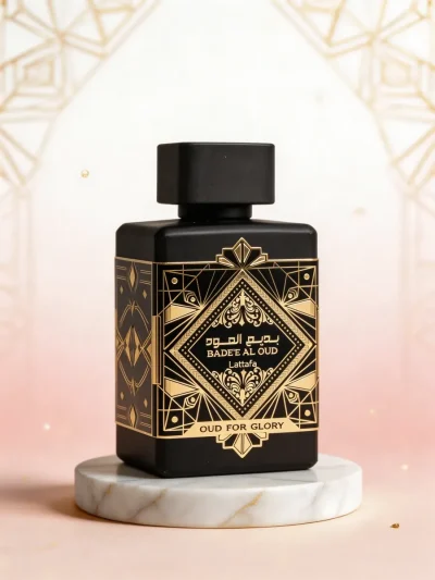 Lattafa Badee Al Oud Eau de Parfum