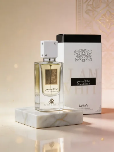 Lattafa Ana Abiyedh Eau de Parfum