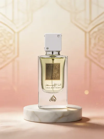 Lattafa Ana Abiyedh Eau de Parfum