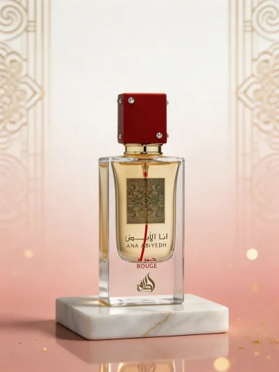 Lattafa Ana Abiyedh Rouge Eau de Parfum