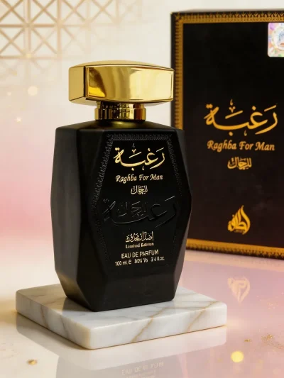 Lattafa Raghba Eau de Parfum