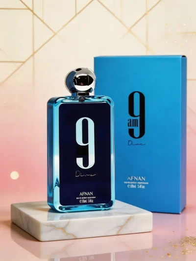 Afnan 9AM Dive Eau de Parfum