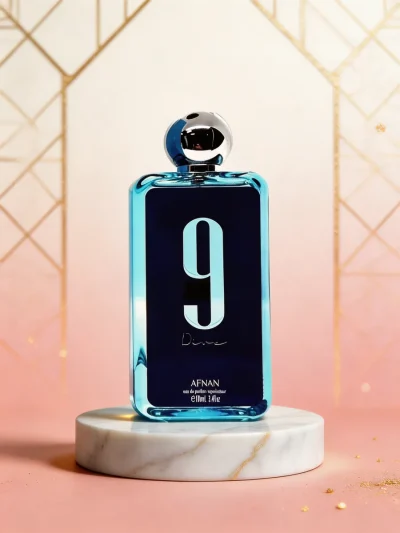 Afnan 9AM Dive Eau de Parfum