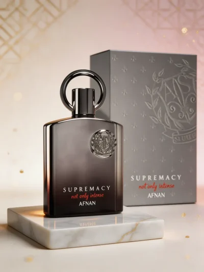 Afnan Supremacy Not Only Intense Eau de Parfum