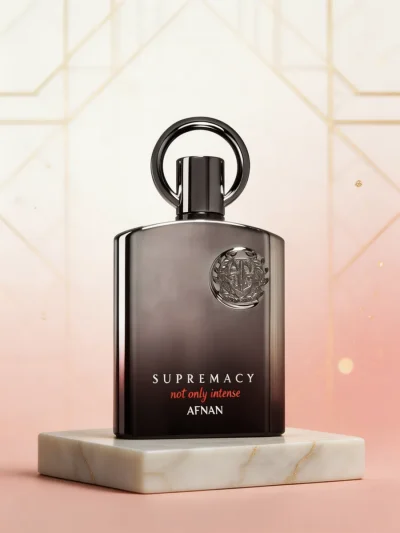 Afnan Supremacy Not Only Intense Eau de Parfum