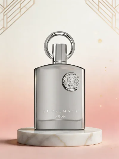 Afnan Supremacy Silver Eau de Parfum