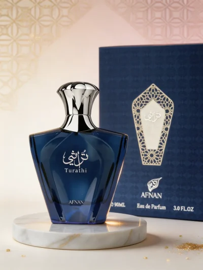 Afnan Turathi Blue Eau de Parfum