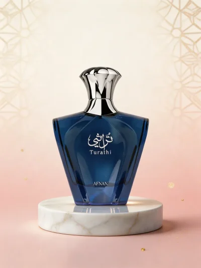 Afnan Turathi Blue Eau de Parfum