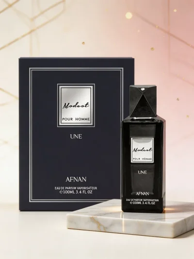 Afnan Modest Une Eau de Parfum