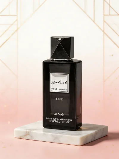 Afnan Modest Une Eau de Parfum