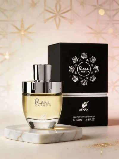Afnan Rare Carbon Eau de Parfum