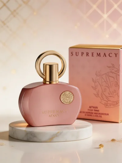 Afnan Supremacy Pink Eau de Parfum