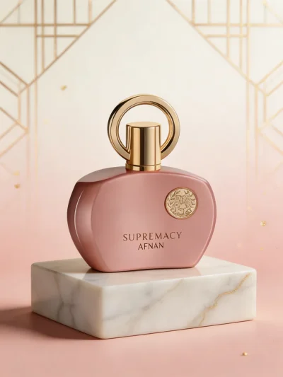 Afnan Supremacy Pink Eau de Parfum