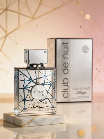 Armaf Club de Nuit Sillage Eau de Parfum