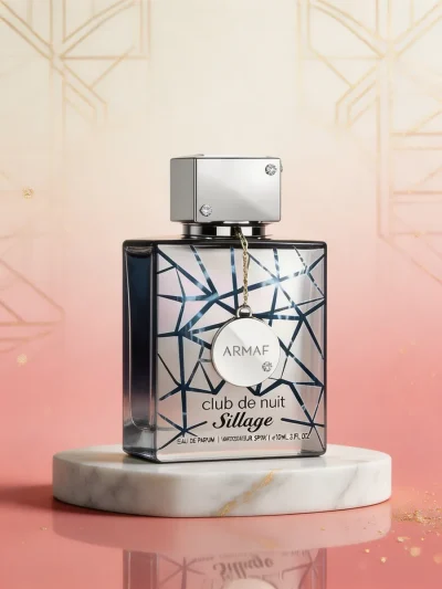 Armaf Club de Nuit Sillage Eau de Parfum