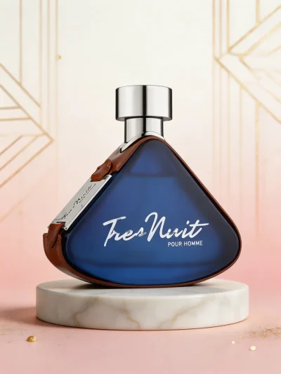 Armaf Tres Nuit Eau de Toilette