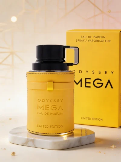 Armaf Odyssey Mega Eau de Parfum