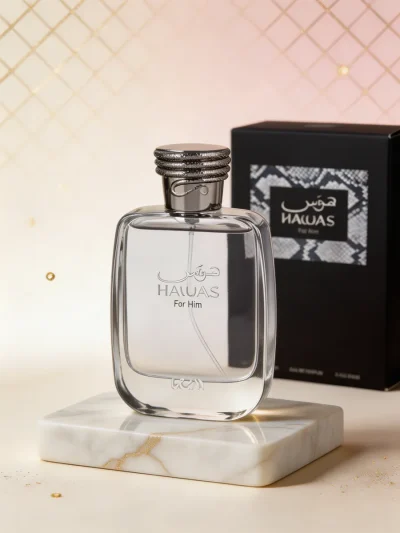 Rasasi Hawas for Him Eau de Parfum