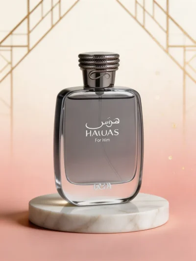 Rasasi Hawas for Him Eau de Parfum