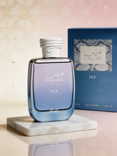 Rasasi Hawas Ice Eau de Parfum