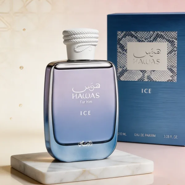 Rasasi Hawas Ice Eau de Parfum
