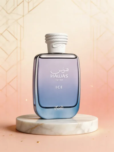 Rasasi Hawas Ice Eau de Parfum