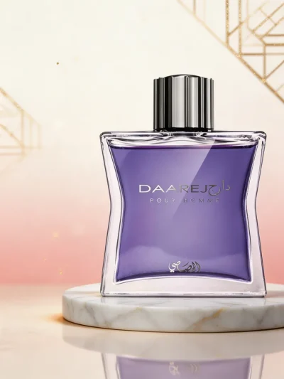 Rasasi Daarej for Men Eau de Parfum